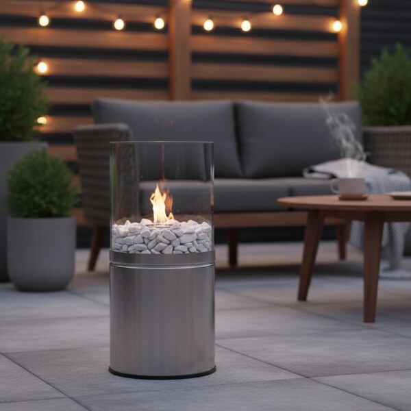 Terrassenfeuer