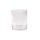 XL Bio-Ethanol Kamin – Glas, Edelstahl & Natursteine 80 cm