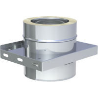 Grundplatte für Zwischenstütze DW 80-250mm Premium