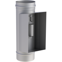 Reinigungselement mit Kasten und Deckel 300x150 mm EW...