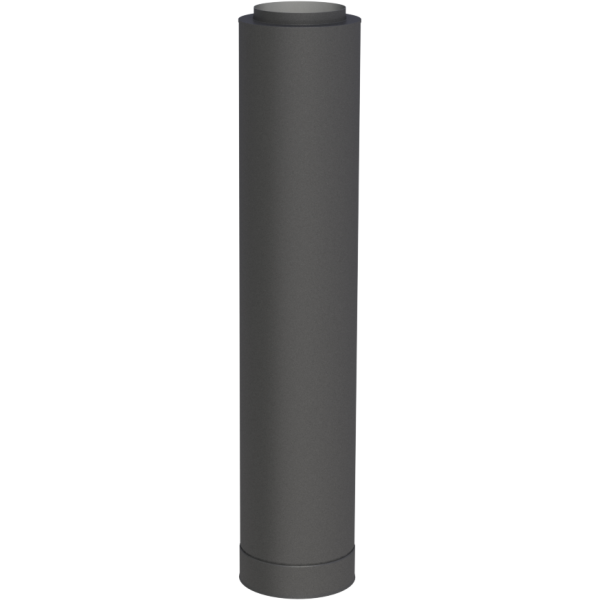 Mündungsrohr DW 130-200 mm für DWECO2.0 - schwarz