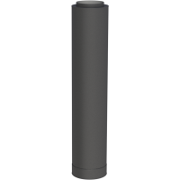 Mündungsrohr DW 130-200 mm für DWECO2.0 - schwarz