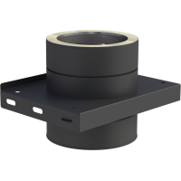 Grundplatte für Zwischenstütze DW 130-200 mm -...