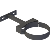Wandabstandshalter verstellbar DW 130 mm WA 50-250 mm -...