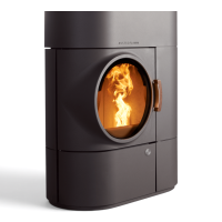 Clou Duo - Kombiofen für Holz & Pellets